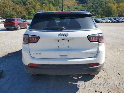 Zdjęcie 6 z 13 samochodu: 2025 JEEP COMPASS LIMITED VIN:3C4NJDCNXST565265 - miniatura