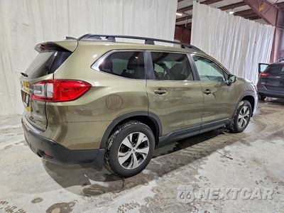 Trzecie zdjęcie samochodu z tyłu: 2023 SUBARU ASCENT PREMIUM VIN:4S4WMAED3P3427158 - miniatura
