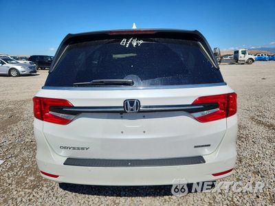 Zdjęcie 6 z 13 samochodu: 2023 HONDA ODYSSEY TOURING VIN:5FNRL6H84PB005659 - miniatura