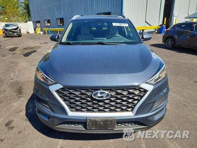 Piąte zdjęcie samochodu w środku: 2021 HYUNDAI TUCSON VALUE VIN:KM8J33A49MU291266 - miniatura