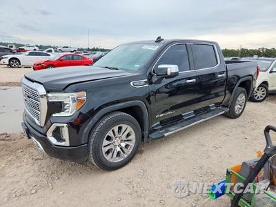 2022 GMC SIERRA LIMITED C1500 DENALI 3GTP8FED0NG162509 - główne zdjęcie licytacji z USA - miniatura