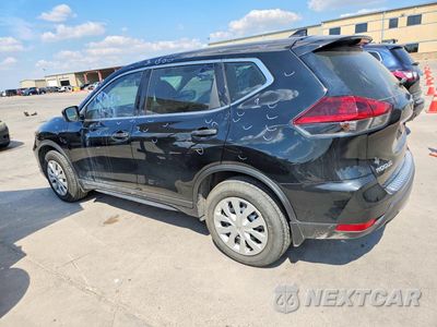 Drugie zdjęcie samochodu z przodu: 2019 NISSAN ROGUE S VIN:5N1AT2MT8KC781021 - miniatura