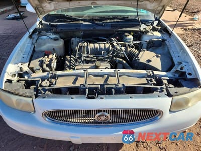 Zdjęcie 11 z 12 samochodu: 2000 BUICK LESABRE CUSTOM VIN:1G4HP54K8Y4189228 - miniatura