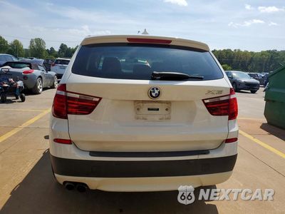 Zdjęcie 6 z 13 samochodu: 2014 BMW X3 XDRIVE28I VIN:5UXWX9C53E0D32623 - miniatura