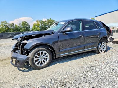 2016 AUDI Q5 PREMIUM PLUS WA1L2AFP6GA019698 - główne zdjęcie licytacji z USA - miniatura