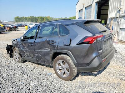 Drugie zdjęcie samochodu z przodu: 2025 TOYOTA RAV4 HYBRID XLE VIN:JTMRWRFVXSJ089585 - miniatura