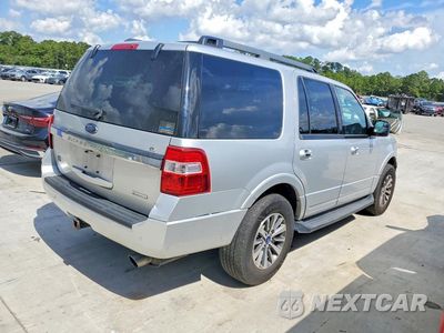 Trzecie zdjęcie samochodu z tyłu: 2017 FORD EXPEDITION XLT VIN:1FMJU1JT9HEA22354 - miniatura