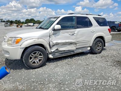 2005 TOYOTA SEQUOIA LIMITED 5TDZT38A25S262958 - główne zdjęcie licytacji z USA - miniatura