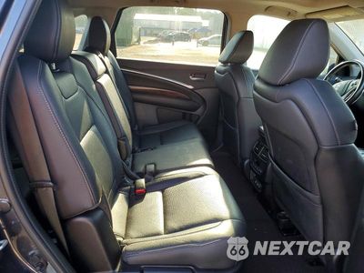 Zdjęcie 11 z 14 samochodu: 2019 ACURA MDX TECHNOLOGY VIN:5J8YD3H59KL002390 - miniatura