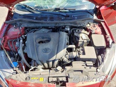 Zdjęcie 11 z 12 samochodu: 2019 TOYOTA YARIS L VIN:3MYDLBYVXKY515683 - miniatura