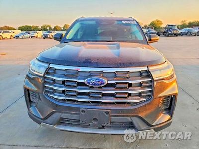 Piąte zdjęcie samochodu w środku: 2025 FORD EXPLORER ACTIVE VIN:1FMUK7DH1SGB77859 - miniatura