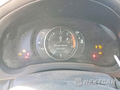 Zdjęcie 9 z 13 samochodu: 2023 LEXUS IS 350 F SPORT VIN:JTHGZ1B20P5063328 - miniatura