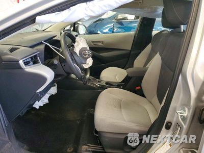 Zdjęcie 7 z 12 samochodu: 2021 TOYOTA COROLLA LE VIN:JTDEAMDE1MJ032505 - miniatura