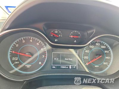 Zdjęcie 9 z 12 samochodu: 2017 CHEVROLET CRUZE LS VIN:1G1BC5SMXH7260379 - miniatura