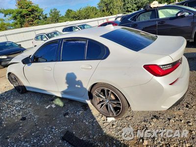 Drugie zdjęcie samochodu z przodu: 2021 BMW 330I VIN:3MW5R1J06M8B92551 - miniatura