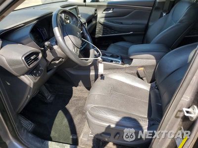 Zdjęcie 7 z 13 samochodu: 2020 HYUNDAI SANTA FE SEL VIN:5NMS33AD5LH142545 - miniatura