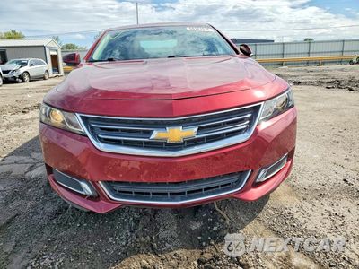 Piąte zdjęcie samochodu w środku: 2016 CHEVROLET IMPALA LT VIN:2G1115S38G9166927 - miniatura