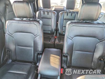 Zdjęcie 10 z 13 samochodu: 2016 FORD EXPLORER SPORT VIN:1FM5K8GT5GGA42918 - miniatura