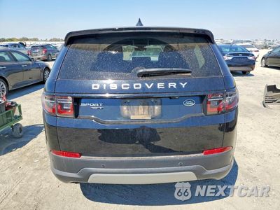 Zdjęcie 6 z 12 samochodu: 2020 LAND ROVER DISCOVERY SPORT S VIN:SALCJ2FX4LH849721 - miniatura