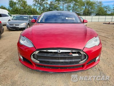 Piąte zdjęcie samochodu w środku: 2012 TESLA MODEL S VIN:5YJSA2AP6CFP01211 - miniatura