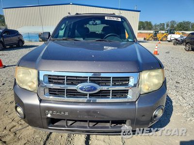 Piąte zdjęcie samochodu w środku: 2009 FORD ESCAPE XLT VIN:1FMCU03789KA14882 - miniatura
