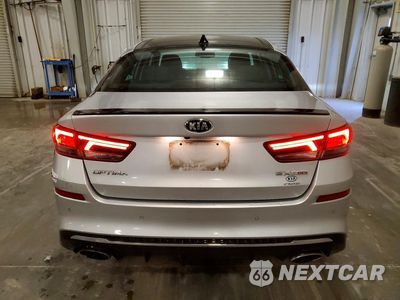 Zdjęcie 6 z 12 samochodu: 2019 KIA OPTIMA SX VIN:5XXGW4L27KG290675 - miniatura