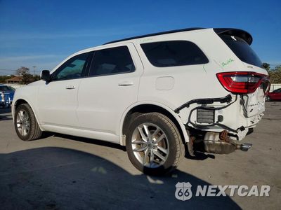 Drugie zdjęcie samochodu z przodu: 2022 DODGE DURANGO GT VIN:1C4RDJDG7NC212411 - miniatura