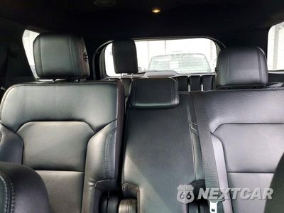 Zdjęcie 10 z 13 samochodu: 2016 FORD EXPLORER XLT VIN:1FM5K8DH9GGC97605 - miniatura