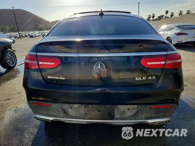 Zdjęcie 6 z 13 samochodu: 2017 MERCEDES-BENZ GLE COUPE 43 AMG VIN:4JGED6EB8HA058625 - miniatura