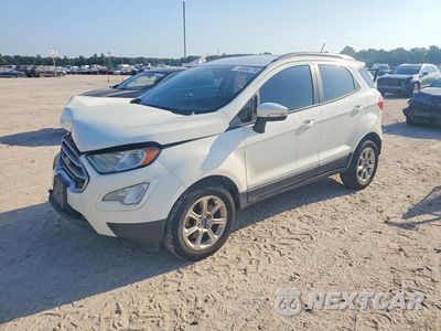 2020 FORD ECOSPORT SE MAJ3S2GE5LC322582 - główne zdjęcie licytacji z USA - miniatura