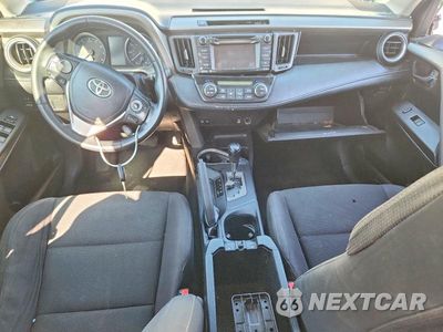 Zdjęcie 8 z 13 samochodu: 2017 TOYOTA RAV4 XLE VIN:2T3RFREVXHW587698 - miniatura