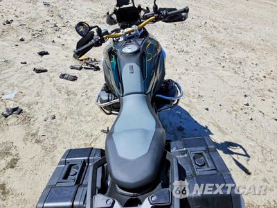 Zdjęcie 6 z 8 samochodu: 2025 BMW R 1300 GS VIN:WB10M2309S6K75181 - miniatura