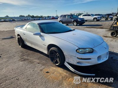 Czwarte zdjęcie samochodu z boku: 2002 CHEVROLET CAMARO VIN:2G1FP22K522101805 - miniatura