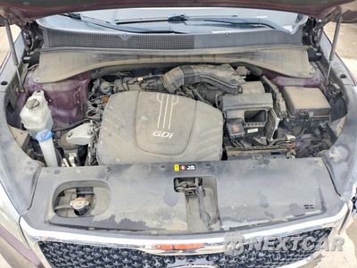 Zdjęcie 12 z 13 samochodu: 2016 KIA SORENTO EX VIN:5XYPHDA50GG017295 - miniatura