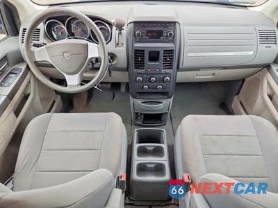 Zdjęcie 8 z 13 samochodu: 2008 DODGE GRAND CARAVAN SE VIN:1D8HN44H18B164631 - miniatura