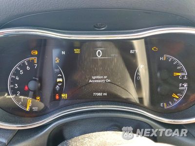 Zdjęcie 9 z 13 samochodu: 2020 JEEP GRAND CHEROKEE LIMITED VIN:1C4RJFBG8LC103784 - miniatura