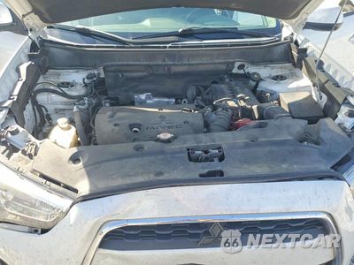 Zdjęcie 11 z 12 samochodu: 2015 MITSUBISHI OUTLANDER SPORT ES VIN:4A4AP3AU5FE018212 - miniatura