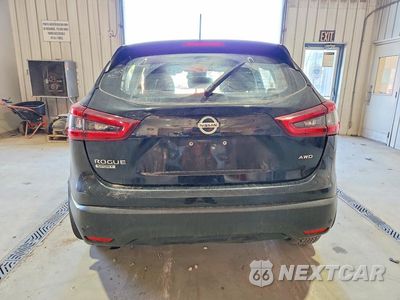 Zdjęcie 6 z 13 samochodu: 2021 NISSAN ROGUE SPORT S VIN:JN1BJ1AW1MW661833 - miniatura