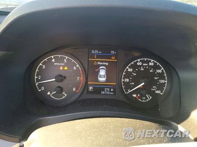 Zdjęcie 9 z 12 samochodu: 2022 NISSAN ALTIMA S VIN:1N4BL4BVXNN343835 - miniatura