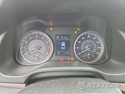 Zdjęcie 9 z 12 samochodu: 2020 HYUNDAI ELANTRA SEL VIN:5NPD84LF6LH511429 - miniatura