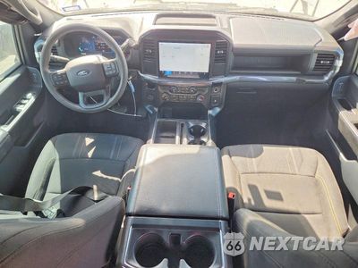 Zdjęcie 8 z 12 samochodu: 2025 FORD F150 STX VIN:1FTEW2KP6SKE75654 - miniatura