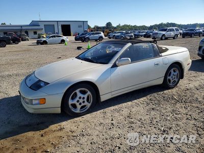 1993 NISSAN 300ZX BASE JN1RZ27H4PX002875 - główne zdjęcie licytacji z USA - miniatura