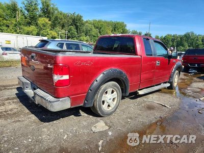 Trzecie zdjęcie samochodu z tyłu: 2007 FORD F150 VIN:1FTPX14597FA62686 - miniatura