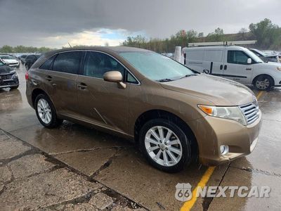 Czwarte zdjęcie samochodu z boku: 2010 TOYOTA VENZA FWD 4CYL VIN:4T3ZA3BB2AU028433 - miniatura