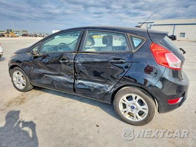 Drugie zdjęcie samochodu z przodu: 2016 FORD FIESTA SE VIN:3FADP4EJ6GM144543 - miniatura