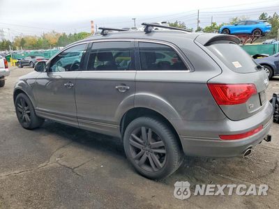 Drugie zdjęcie samochodu z przodu: 2015 AUDI Q7 TDI PREMIUM PLUS VIN:WA1LMAFE2FD029294 - miniatura