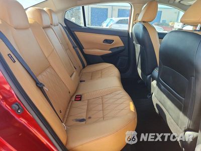 Zdjęcie 10 z 13 samochodu: 2025 NISSAN SENTRA SV VIN:3N1AB8CV4SY213372 - miniatura