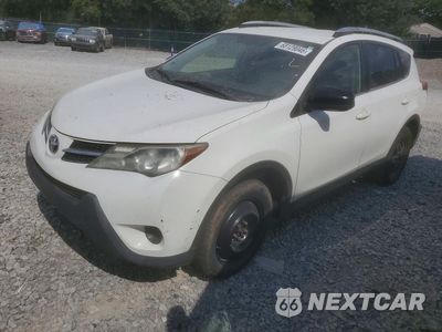 2013 TOYOTA RAV4 LE JTMZFREV9D5017273 - główne zdjęcie licytacji z USA - miniatura