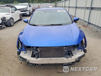 Piąte zdjęcie samochodu w środku: 2019 HONDA CIVIC SPORT VIN:2HGFC4B80KH309205 - miniatura
