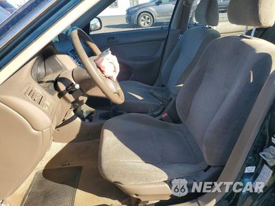 Zdjęcie 7 z 12 samochodu: 1997 HONDA CIVIC LX VIN:JHMEJ6571VS006315 - miniatura